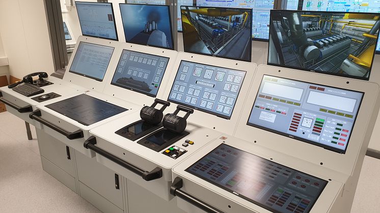 The Hochschule Flensburg University of Applied Sciences has ordered an ultramodern K-Sim simulator solution