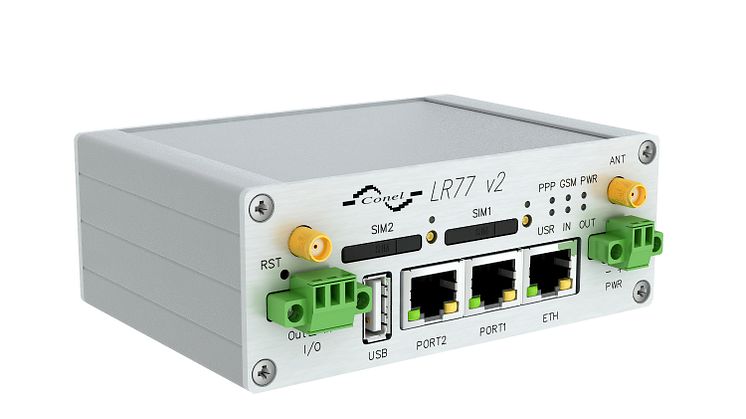4G router LR77