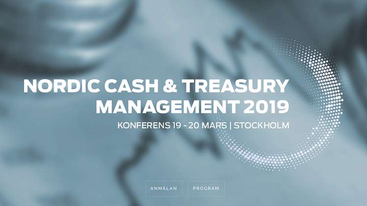 Nordic Cash & Treasury Management 2019
