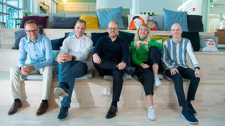 15 miljoner investeras i Senseworks programvara för redovisningsbranschen