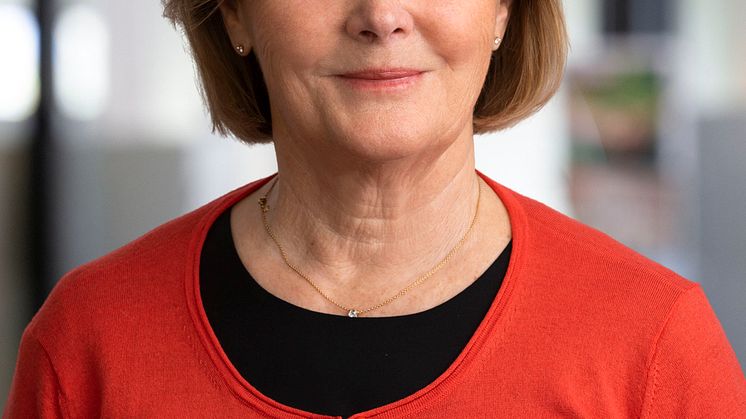 Anitra Steen vald till ny styrelseordförande