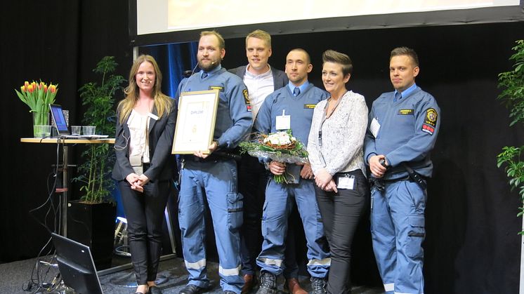 Stor framgång för Nordens viktigaste mässa inom framtidens skydd och säkerhet