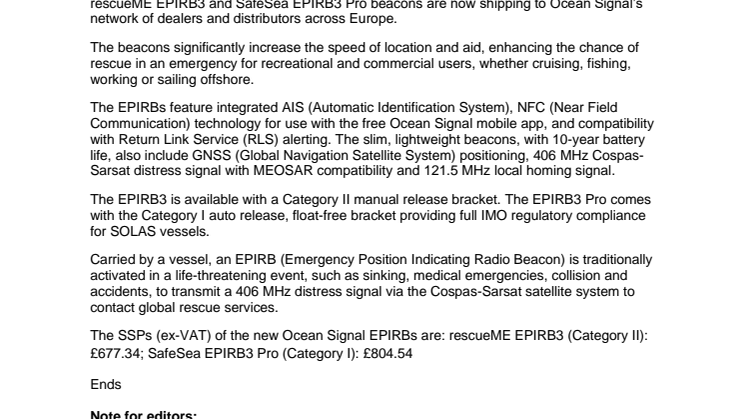 13 Dec 2022 - Ocean Signal Starts Shipping New Advanced EPIRBs.pdf