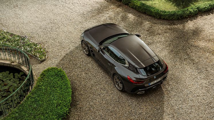 BMW Concept Touring Coupe