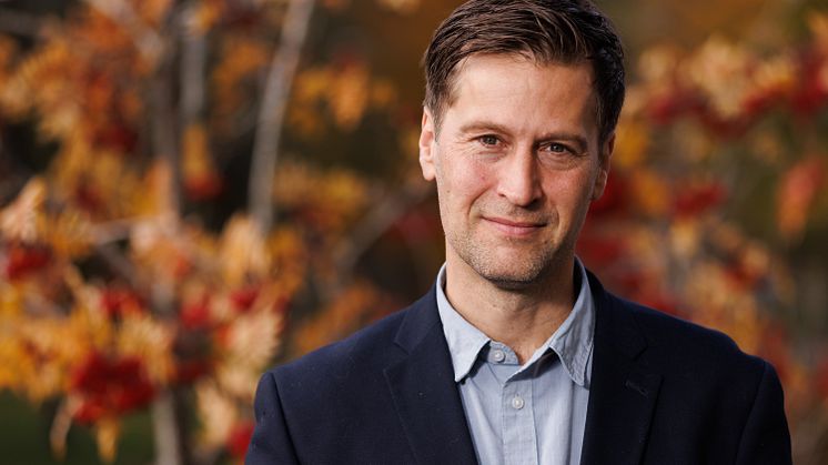 Christian Benedict, universitetslektor och sömnforskare vid institutionen för farmaceutiska biovetenskaper vid Uppsala universitet och ansvarig för studien.