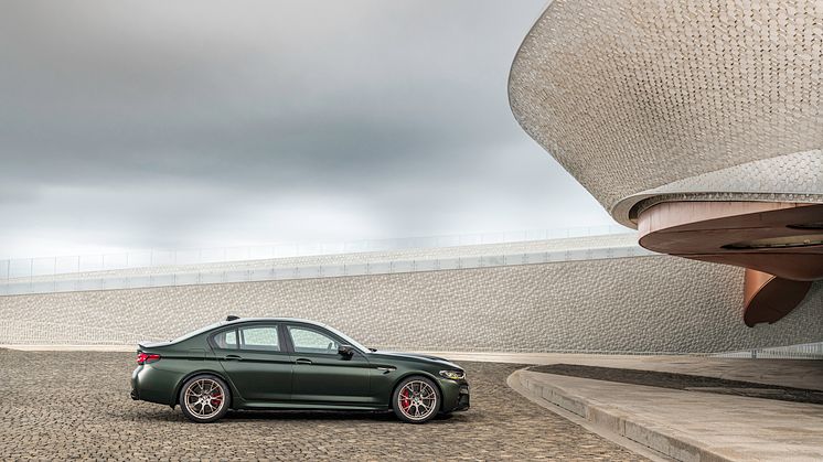 BMW M5 CS