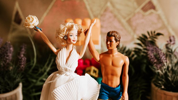 Myrorna och Tradera i gemensam Barbie-kampanj