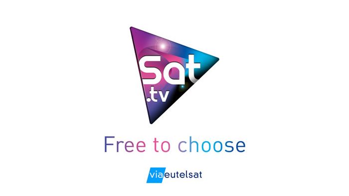 Eutelsat’s Sat.tv app expands to vibrant 7/8° West video neighbourhood