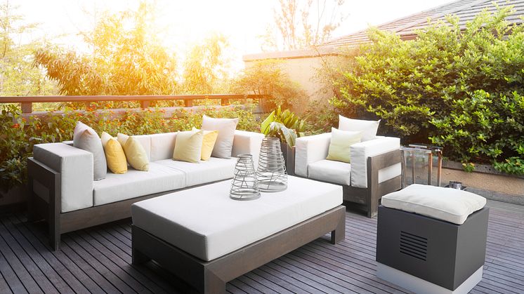 WHD Bloq: Kraftvoller Gartenlautsprecher