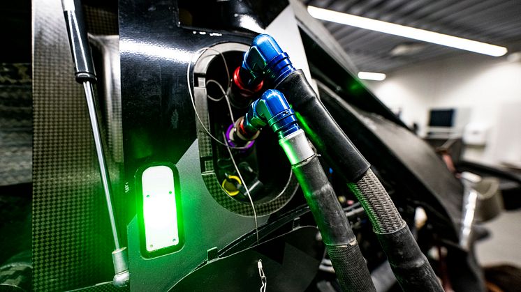 Audi anvender reFuel ved Dakar Rally