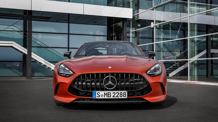  Mercedes-AMG GT 63 S E PERFORMANCE 