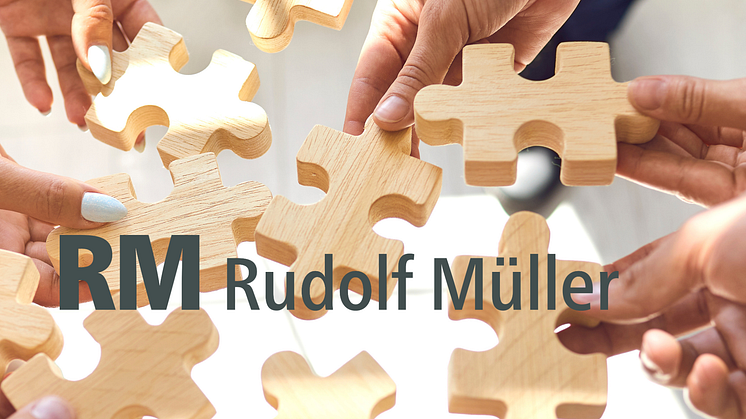 Die Rudolf Müller Mediengruppe hat ihre sechs Fachverlage unter einem Dach vereint