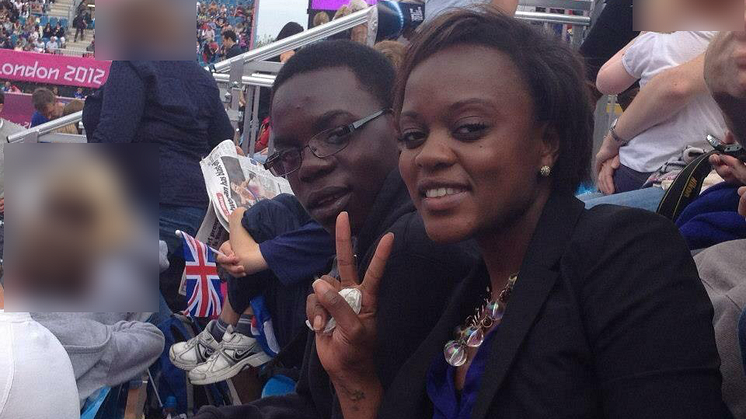Ola Raji at the Olympics.png