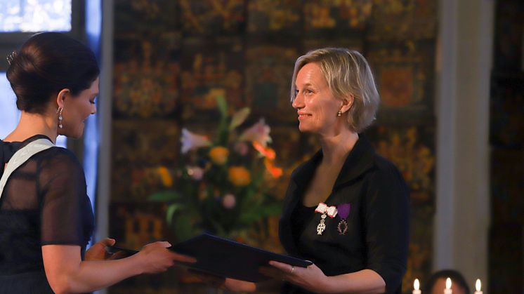 Vitterhetsakademiens högtidssammankomst