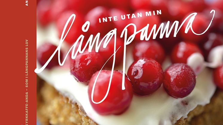 Omslagsbild: Inte utan min långpanna