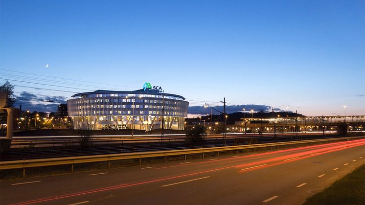 Stena Fastigheter köper SCA-huset i Mölndal