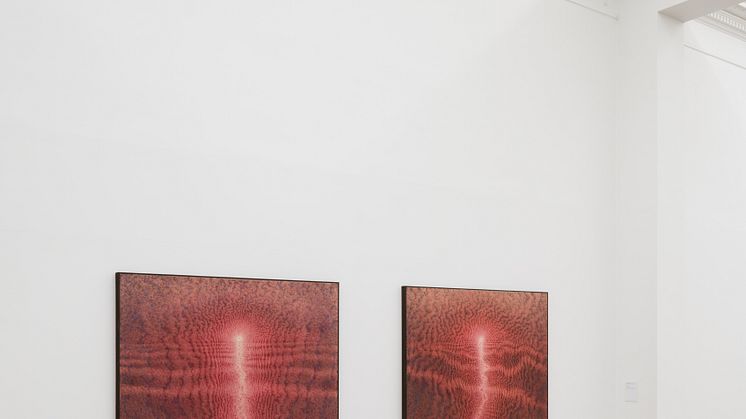 Anders Davidsen, Seende sol (I, II), Seende sol (I, II, III), 2023