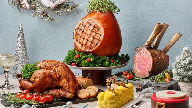 Celebrate The Magic of Christmas with PARKROYAL COLLECTION Pickering