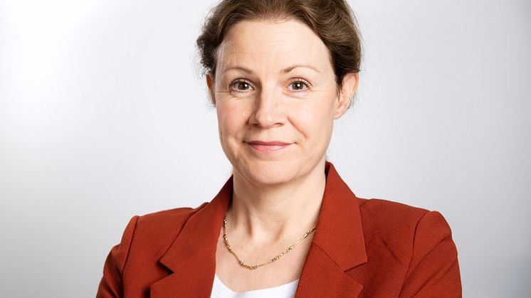 Christina, Heilborn, FUB:s förbundssekreterare