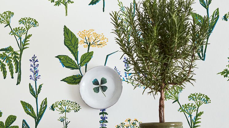 Scandinavian Designers II - Köksväxter