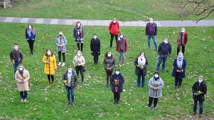 An der Hephata-Akademie zum Traumberuf