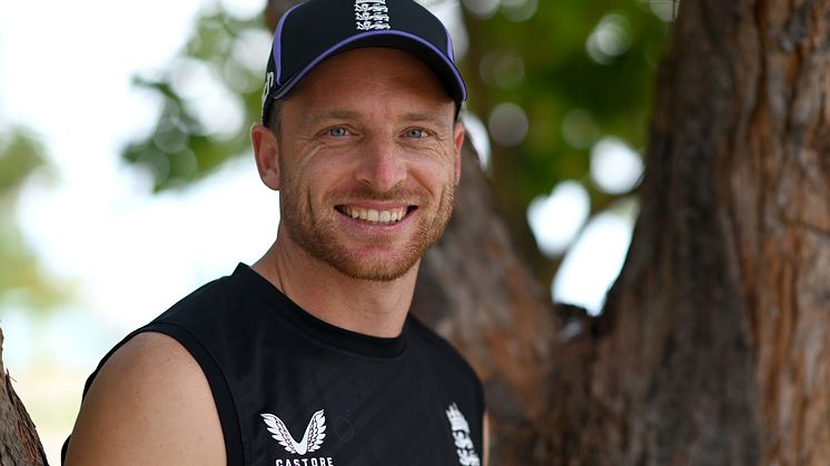 England Men's White-Ball Captain Jos Buttler (Getty Images)