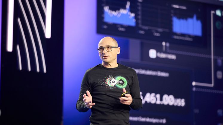 Bernd Greifeneder, CTO och grundare, Dynatrace, Perform 2025.jpg