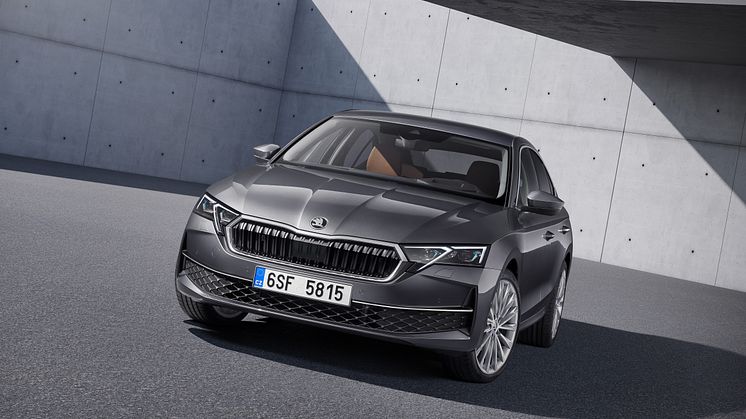 Octavia Coupé FL 2024