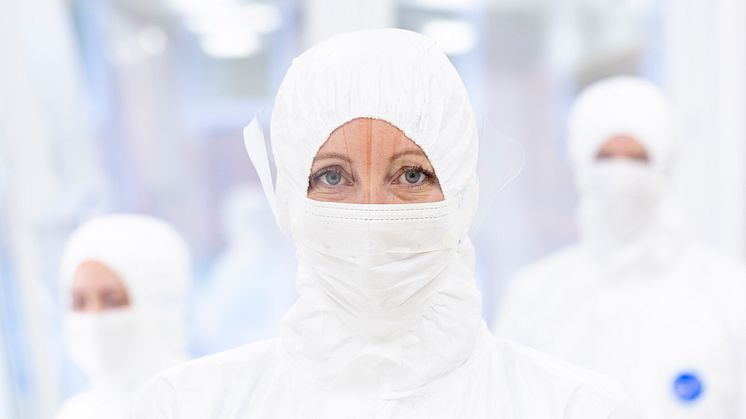 Laboratoriet på Uppsala universitet