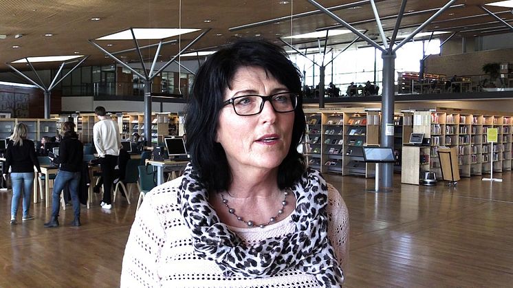  Presentationsfilm. Filmen är producerad av Karlstads universitet och kan användas fritt med byline: Karlstads universitet.  