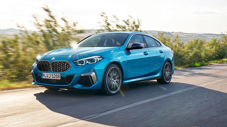 BMW M235i xDrive Gran Coupe