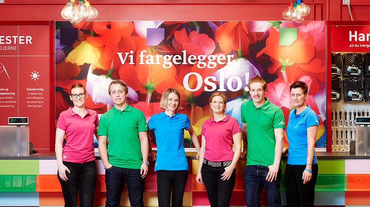 Skal du pusse opp? Denne kjeden er kundene mest fornøyd med!