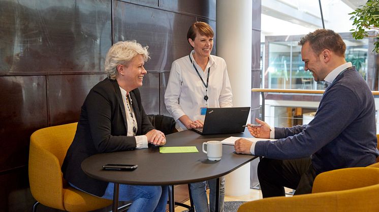 Systematic is Denmark's top scorer in new image survey