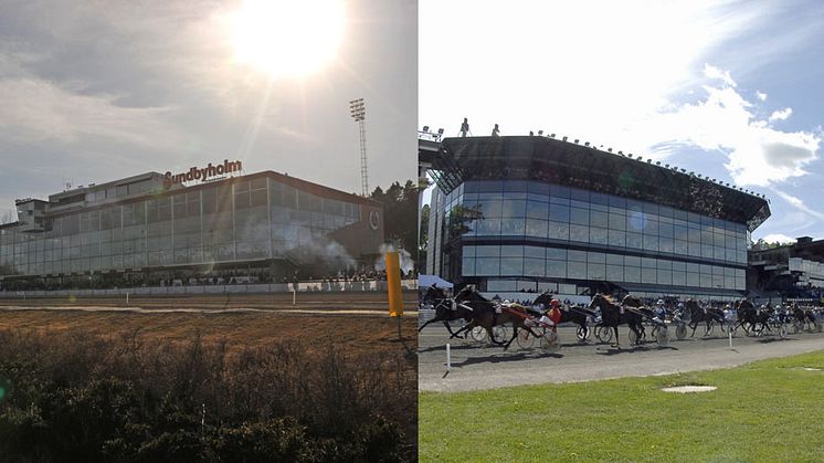 Tävlingar flyttas från Solvalla till Eskilstuna