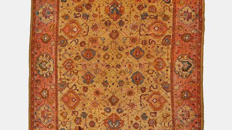 Orientmatta, Oushak/ Ushak