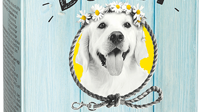 Doggy Sommarpaté frilagd