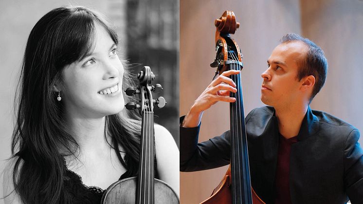 Ledare och solist är violinisten Sylvia Huang. Solist är också kontrabasisten Théotime Voisin.