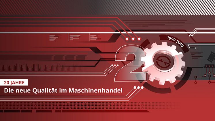 20 Jahre Surplex GmbH: Vom Dotcom-Startup zum führenden Industrieauktionshaus