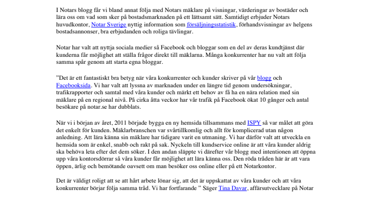 Mäklarbranchen tar tio steg in i framtiden