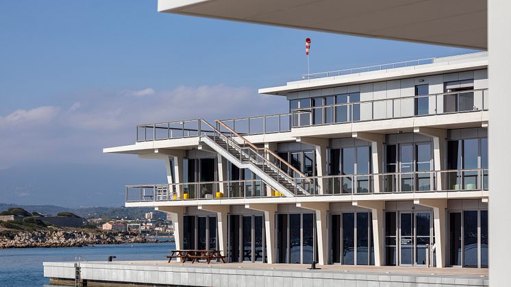Revolution an der Riviera: Der "Quai des Milliardaires