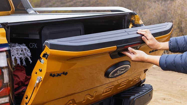 2022 Ford NextGen Ranger Wildtrak (22)