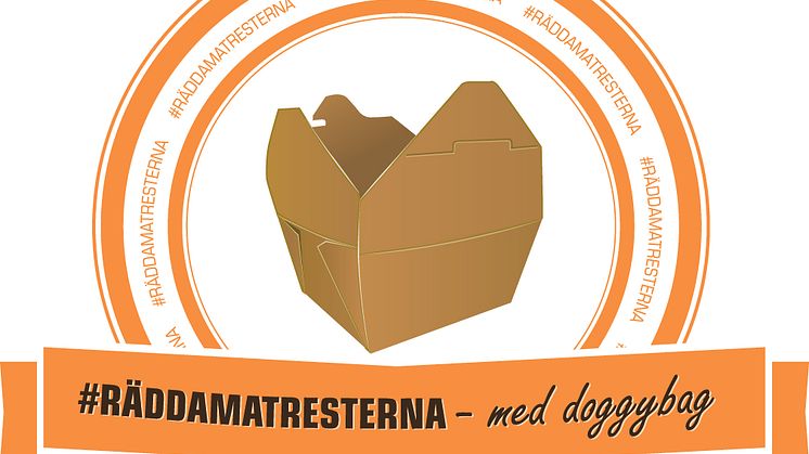 Rädda matresterna med doggybag vecka 47