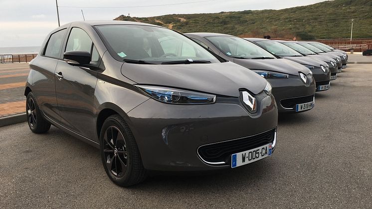 Zoe - 2 generation Portugal