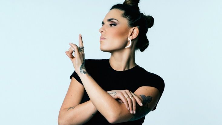 Rapparen Cleo kommer till Kulturdagen 