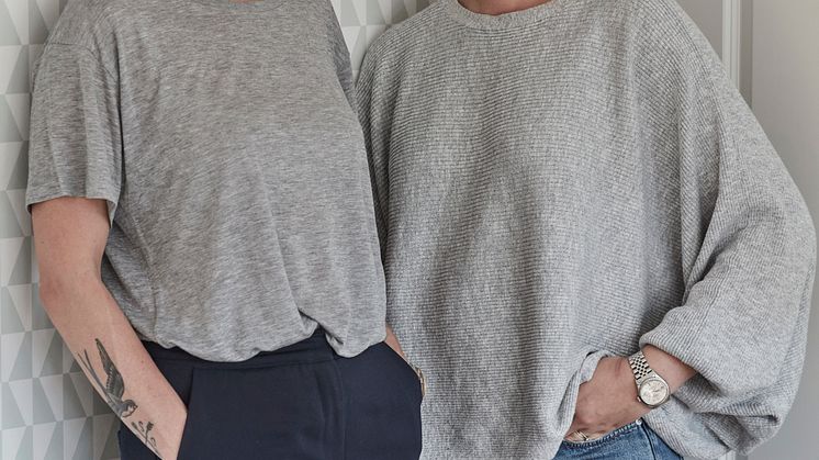 Ett vackrare hem med Johanna och Kristin - Del 3 Arbetsrummet