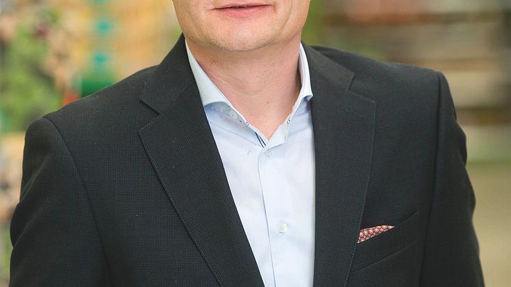 Hermann Aigner, Geschäftsführer Fressnapf Österreich