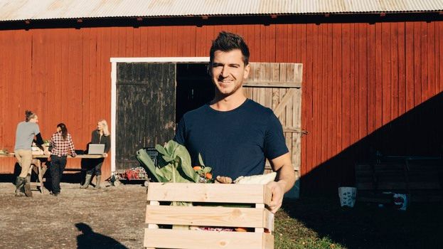 Ny rapport - Nyanlända entreprenörer utvecklar företagande på landsbygden