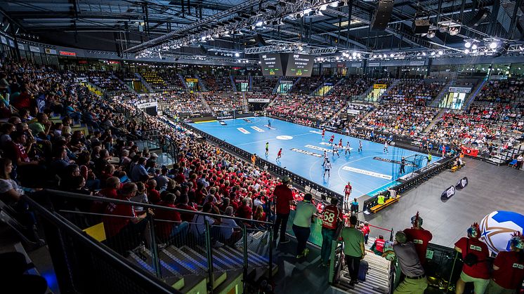 Die Handball Bundesliga Frauen (HBF) und CRAFT vereinbaren Zusammenarbeit bis 2024