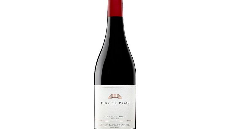 Viña El Pison, El Carretil och Valdeginés 2016  från Artadi släpps idag som webblansering.