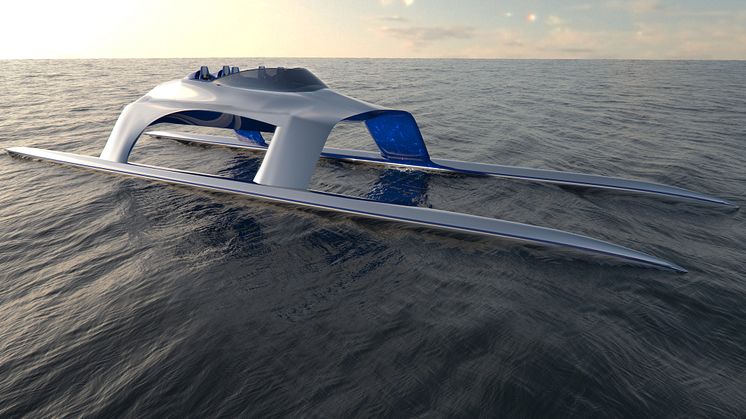 Hi-res image - Glider - Glider's SS18 'M'